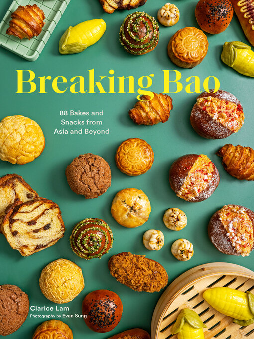 Title details for Breaking Bao by Clarice Lam - Available